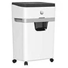 Popieriaus Smulkintuvas - HP ONESHRED 18CC, P-4, 18 Lapų, 25L, Šviesiai Pilka