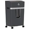 Popieriaus Smulkintuvas - HP Pro Smulkintuvas 10MC Mikro-Pjūvio P-5 10 Lapų Tamsiai Pilkas