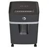 Popieriaus Smulkintuvas - HP Pro Smulkintuvas 10MC Mikro-Pjūvio P-5 10 Lapų Tamsiai Pilkas