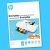 HP EVERYDAY laminavimo maišeliai, A3, 80 mic, 25 vnt., skaidrūs/blizgūs