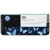 Hewlett Packard (HP) HP 727 (F9J79A) Rašalinė kasetė, Foto juoda
