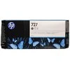 Hewlett Packard (HP) HP 727 (F9J80A) Rašalinė kasetė, Pilka