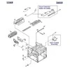 Hewlett Packard (HP) HP Fuser (C8519-69036)
