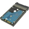 „Hewlett Packard“ (HP) „HP Mėlyna 450GB 2,5 colio SAS-1“ (3 Gb/s) serverio diskas (581310-001)