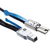Hewlett Packard (HP) HPE 2.0m External Mini SAS High Density to Mini SAS Cable