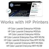 Hewlett Packard (HP) HP 212A (W2120A) Lazerinė kasetė, Juoda