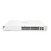 Šakotuvas Hewlett Packard (HP) 24+4P HP Enterprise Aruba Instant On 1960 24G 2SFP+ 2XGT PoE+ (370W) M RM Switch