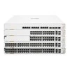 Šakotuvas Hewlett Packard (HP) 24+4P HP Enterprise Aruba Instant On 1960 24G 2SFP+ 2XGT PoE+ (370W) M RM Switch