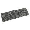 Klaviatūra Hewlett Packard (HP) Usb Slim Kb Win 8 Swe **New