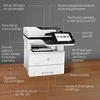 Hewlett Packard (HP) HP LaserJet Enterprise MFP M528dn AIO All-in-One Spausdintuvas - A4 Mono lazerinis, Spausdinimas/Kopijavimas/Dual-Side Scan/Faksas pasirinktinai, Automatinis dokumentų tiektuvas, Auto-Duplex, LAN, 43ppm, 2000-7500 pages per mėnesį (pakeičia M527dn)