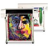 HP Poliesterio plėvelė 160 g / m2, folija 610mmx38,1m (51642A)