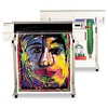 HP Poliesterio plėvelė 160 g / m2, folija 610mmx38,1m (51642A)