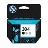 Hewlett Packard (HP) HP 304 (N9K06AE) Rašalinė kasetė, Juoda