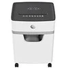 Popieriaus Smulkintuvas - HP Oneshred 15CC 20L Smulkinimas Itin Mažais Gabalėliais