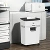 Popieriaus Smulkintuvas - HP ONESHRED 18CC, P-4, 18 Lapų, 25L, Šviesiai Pilka