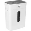 HP Oneshred 15L smulkintuvas su permatomu langeliu