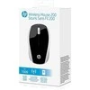 Hewlett Packard (HP) HP 200 Belaidė pelė - Pike Sidabrinis