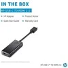 Hewlett Packard (HP) HP USB-C į HDMI 2.0 adapteris