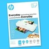 Laminavimo Plėvelė - HP Kasdien A4 100 Vnt.