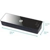 Laminatorius - HP PRO LAMINATOR 600 A4 Karštas/Šaltas 600 mm/min 15 Pakuočių Juodas