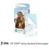 HP Sprocket Zink Paper 2x3" - 20 vnt.
