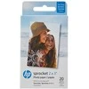 HP Sprocket Zink Paper 2x3" - 20 vnt.