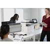 Hewlett Packard (HP) HP LaserJet Enterprise MFP M528dn AIO All-in-One Spausdintuvas - A4 Mono lazerinis, Spausdinimas/Kopijavimas/Dual-Side Scan/Faksas pasirinktinai, Automatinis dokumentų tiektuvas, Auto-Duplex, LAN, 43ppm, 2000-7500 pages per mėnesį (pakeičia M527dn)