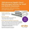 Šakotuvas Hp Enterprise Hewlett Packard (HP) HPE Aruba Instant On 1930 Switch 48G 4SFP+ Europe – lokalizacija anglų kalba