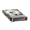 Hewlett Packard (HP) HPE Midline - Kietasis diskas - 500 GB - Karštojo keitimo - 2.5" SFF (6.4 cm SFF) - SAS 6Gb/s - 7200 RPM - su HP SmartDrive laikikliu