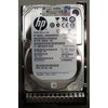 Hewlett Packard (HP) HPE Midline - Kietasis diskas - 500 GB - Karštojo keitimo - 2.5" SFF (6.4 cm SFF) - SAS 6Gb/s - 7200 RPM - su HP SmartDrive laikikliu