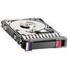 Hewlett Packard (HP) HPE Midline - Kietasis diskas - 500 GB - Karštojo keitimo - 2.5" SFF (6.4 cm SFF) - SAS 6Gb/s - 7200 RPM - su HP SmartDrive laikikliu