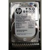 Hewlett Packard (HP) HPE Midline - Kietasis diskas - 500 GB - Karštojo keitimo - 2.5" SFF (6.4 cm SFF) - SAS 6Gb/s - 7200 RPM - su HP SmartDrive laikikliu