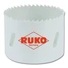 Gręžimo karūna HSS Co8 bi-metal RUKO Ø63 mm
