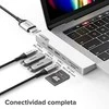 Alogic DockingStation Ultra Dock Nano kainos HDMI4K/USB-C/USB3.0