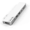 Alogic DockingStation Ultra Dock Nano kainos HDMI4K/USB-C/USB3.0