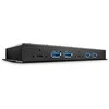USB Hub - LINDY 7 Prievadų USB 3.2 Gen 2 Metalinis Hub, 10Gbps su Maitinimu
