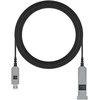 Huddly – USB kabelis – A tipo USB (han) iki A tipo USB (hun) – USB 3.1 Gen 1 – 5 m – Aktyvus optinis kabelis (AOC)