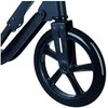 Paspirtukas Hudora BigWheel 230 Juodas (14235)