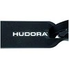 Paspirtukas Hudora BigWheel 230 Juodas (14235)