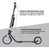 Moteris Hudora Big Rate Air Juodas (14031)