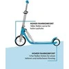 HUDORA motoroleris Little BigWheel Sky Mėlyna