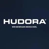 HUDORA futbolo vartų stadionas