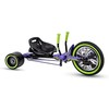 Huffy Green Machine 16” Drift triratis, violetinis