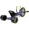 Huffy Green Machine 16” Drift triratis, violetinis