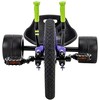 Huffy Green Machine 16” Drift triratis, violetinis