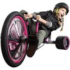 Huffy Green Machine 20” Drift triratis, Rožinis