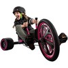 Huffy Green Machine 20” Drift triratis, Rožinis