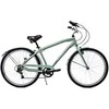 Huffy Sienna 27.5" Vintage dviratis, Shimano 7-speed index, Žalias
