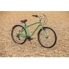 Huffy Sienna 27.5" Vintage dviratis, Shimano 7-speed index, Žalias