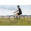 Huffy Sienna 27.5" Vintage dviratis, Shimano 7-speed index, Žalias